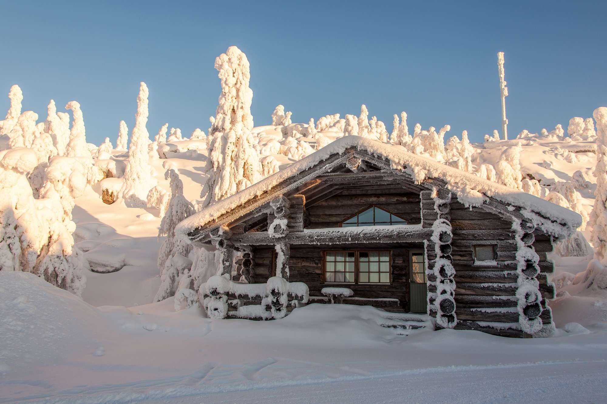 Magical Winter Escapes In Finland