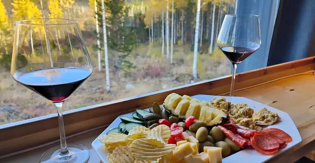 A Luxury Bear Watching Holiday in Finland for Couples
