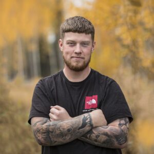 Kyle Moore, founder of Natures Thrill