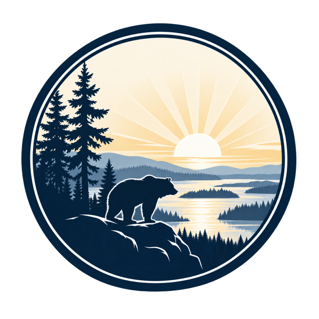 Summer season icon