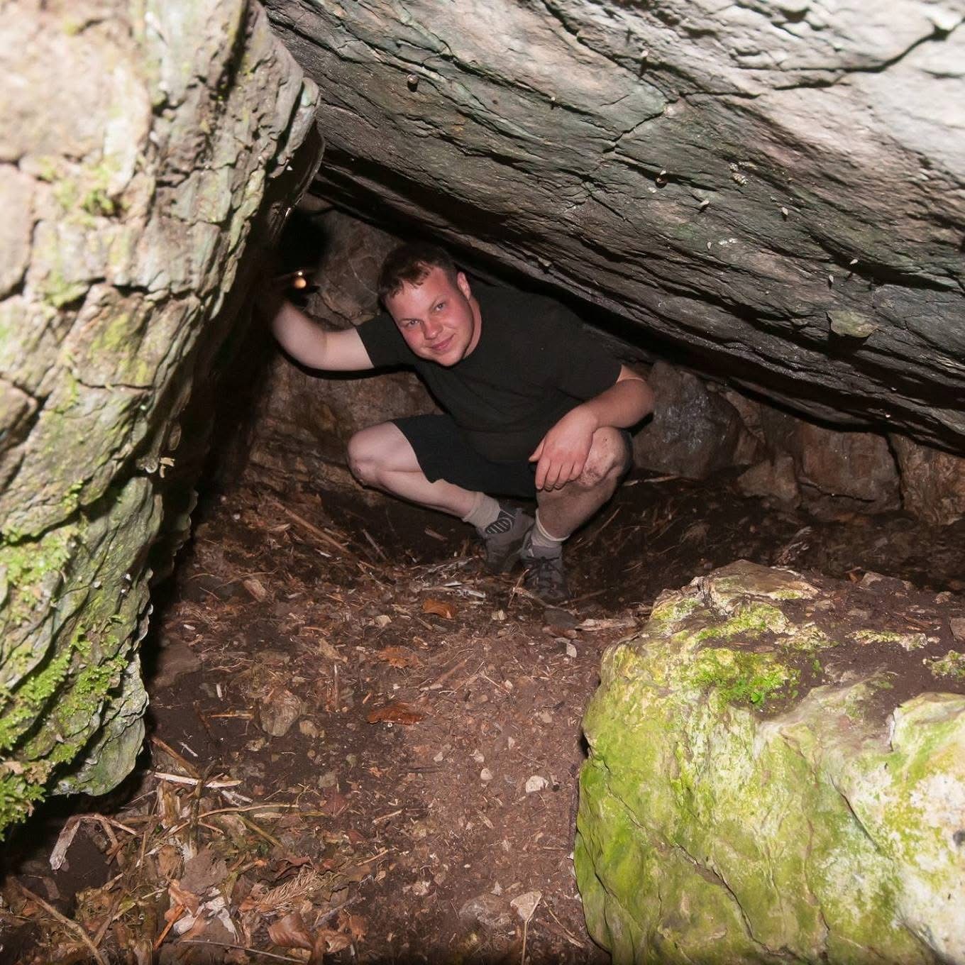 Miha Mlakar - Slovenia wildlife guide and owner of bear hides